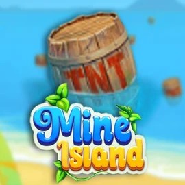 Mine Island slot icon by SmartSoft, available at Stake Casino