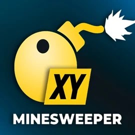 Minesweeper XY game by BGAMING – logo hosted on Stake Casino
