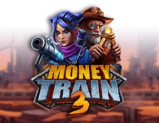 Play Money Train 3 slot by Relax Gaming on stakecasinoo.org