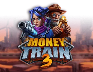 Money Train 3 online slot from Relax Gaming – play at stakecasinoo.org