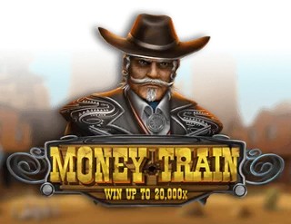 Money Train slot icon by Relax Gaming, available at Stake Casino