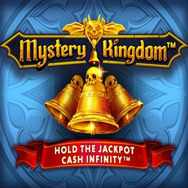 Mystery Kingdom Mystery Bells game by Wazdan – logo hosted on Stake Casino