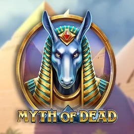 Enjoy Myth of Dead by Play'n GO – logo hosted on stakecasinoo.org