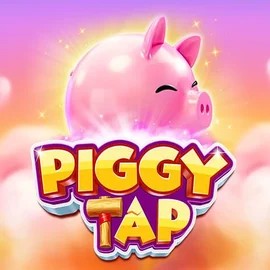 Piggy Tap game by Onlyplay – logo hosted on Stake Casino