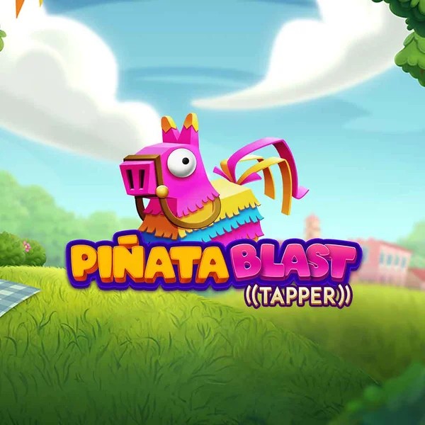 Pinata Blast logo by Greentube Stake Casino
