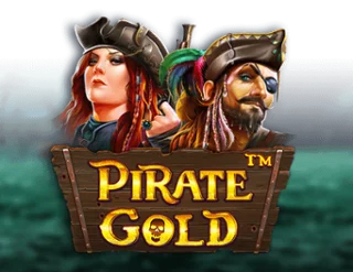 Pirate Gold slot icon by Pragmatic Play, available at Stake Casino