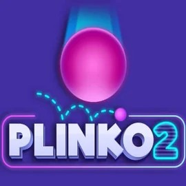 Plinko 2 slot visual from BGAMING available on stakecasinoo.org