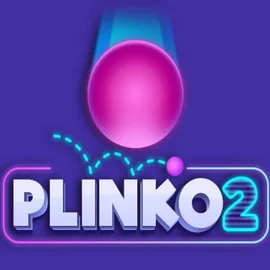 Plinko 2 slot visual from BGAMING available on stakecasinoo.org