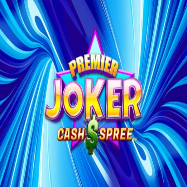 Premier Joker Cash Spree logo by Oros Gaming at Stake Casino
