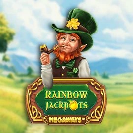 Rainbow Jackpots Megaways – slot by Red Tiger Gaming, featured at stakecasinoo.org