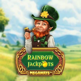 Rainbow Jackpots Megaways – slot by Red Tiger Gaming, featured at stakecasinoo.org