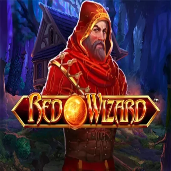 Enjoy Red Wizard by Rarestone Gaming – logo hosted on stakecasinoo.org