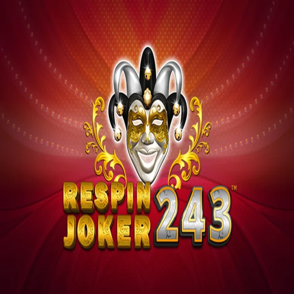 Respin Joker 243 online slot from SYNOT Games – play at stakecasinoo.org