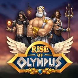 Try Rise of Olympus slot by Play'n GO on stakecasinoo.org – logo image