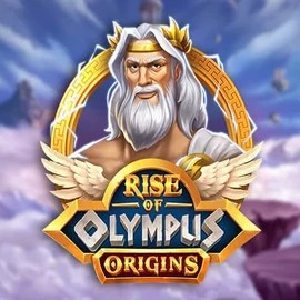Rise of Olympus Origins online game logo by Play'n GO on stakecasinoo.org