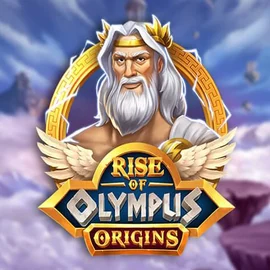 Enjoy Rise of Olympus Origins by Play'n GO – logo hosted on stakecasinoo.org