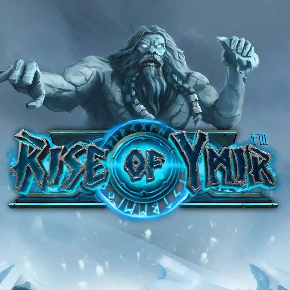 Play the Rise of Ymir slot by Hacksaw Gaming on Stake Casino