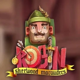Robin Sherwood Marauders slot icon by Yggdrasil, available at Stake Casino