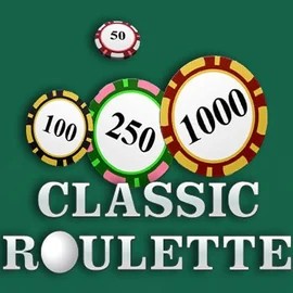 Roulette by OneTouch Games, showcased at stakecasinoo.org – game logo