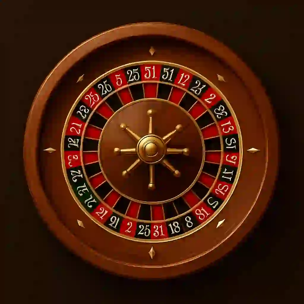 Roulette Wheel logo by Pragmatic Play Stake Casino