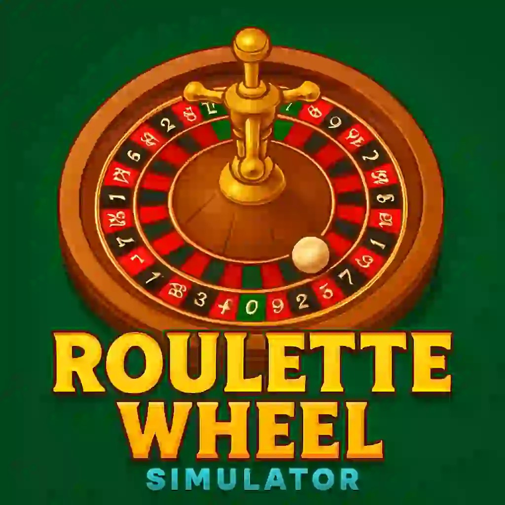 Official Casino Games logo: Roulette Wheel Simulator by Pragmatic Play at Stake Casino