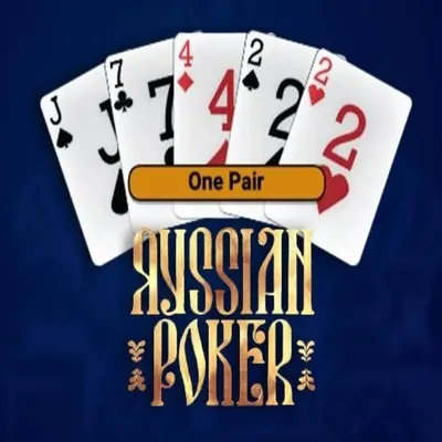 Russian Poker online slot from OneTouch Games – play at stakecasinoo.org