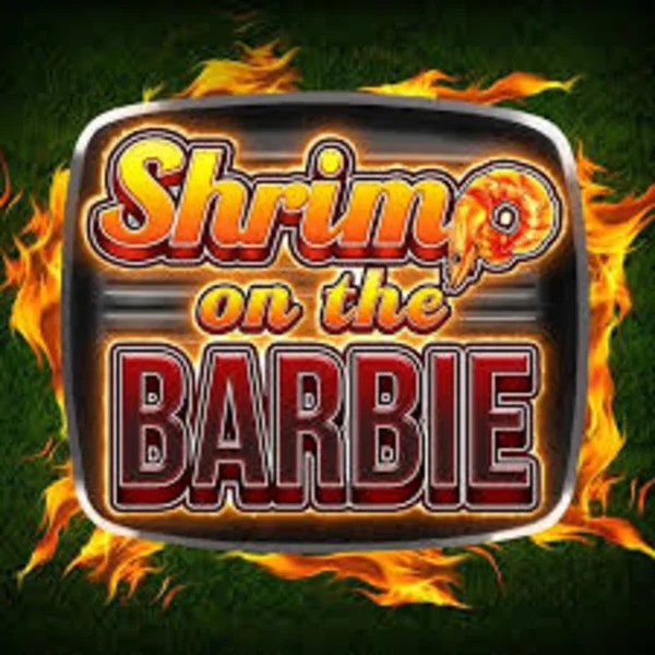 Shrimp on the Barbie casino game by Greentube – featured logo at Stake Casino