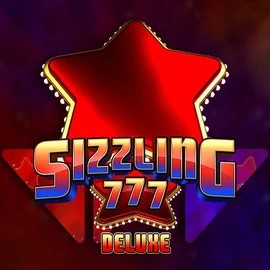 Sizzling 777 Deluxe slot visual from Wazdan available on stakecasinoo.org