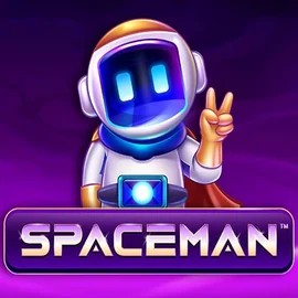 Spaceman logo – Casino Games by Pragmatic Play at Stake Casino