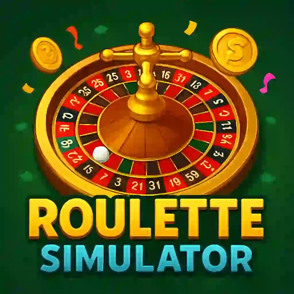 Roulette Simulator by Pragmatic Play, showcased at stakecasinoo.org – game logo