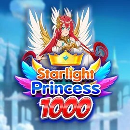 Starlight Princess 1000 by Pragmatic Play, showcased at stakecasinoo.org – game logo