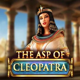 The Asp of Cleopatra slot visual from Red Rake Gaming available on stakecasinoo.org