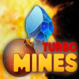 Turbo Mines online slot from Turbo Games – play at stakecasinoo.org
