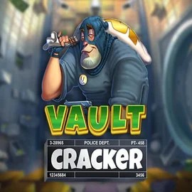 Vault Cracker online slot from Red Tiger Gaming – play at stakecasinoo.org
