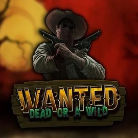 Wanted Dead or a Wild – slot by Hacksaw Gaming, featured at stakecasinoo.org