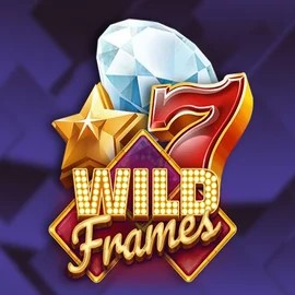 Wild Frames by Play'n GO, showcased at stakecasinoo.org – game logo