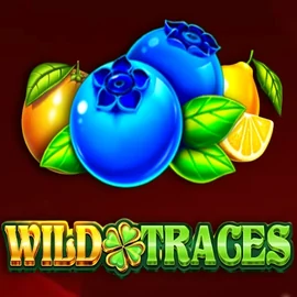 Wild Traces slot icon by Amusnet Interactive, available at Stake Casino