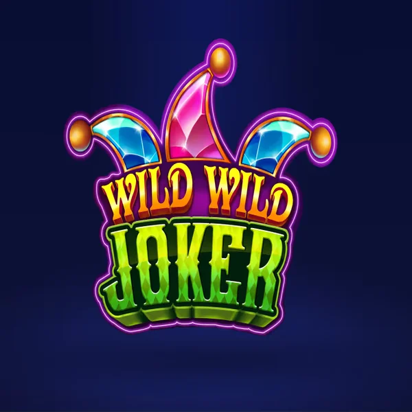 Wild Wild Joker logo – Slots by Pragmatic Play at Stake Casino