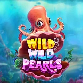 Enjoy Wild Wild Pearls by Pragmatic Play – logo hosted on stakecasinoo.org