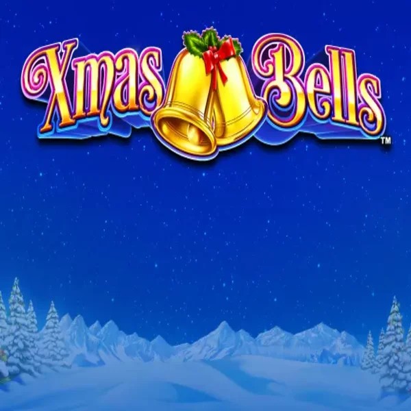 Official Slots logo: Xmas Bells by Greentube at Stake Casino