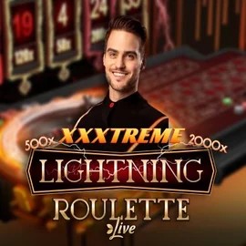 Play the XXXtreme Lightning Roulette slot by Evolution on Stake Casino