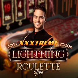 XXXtreme Lightning Roulette – slot by Evolution, featured at stakecasinoo.org